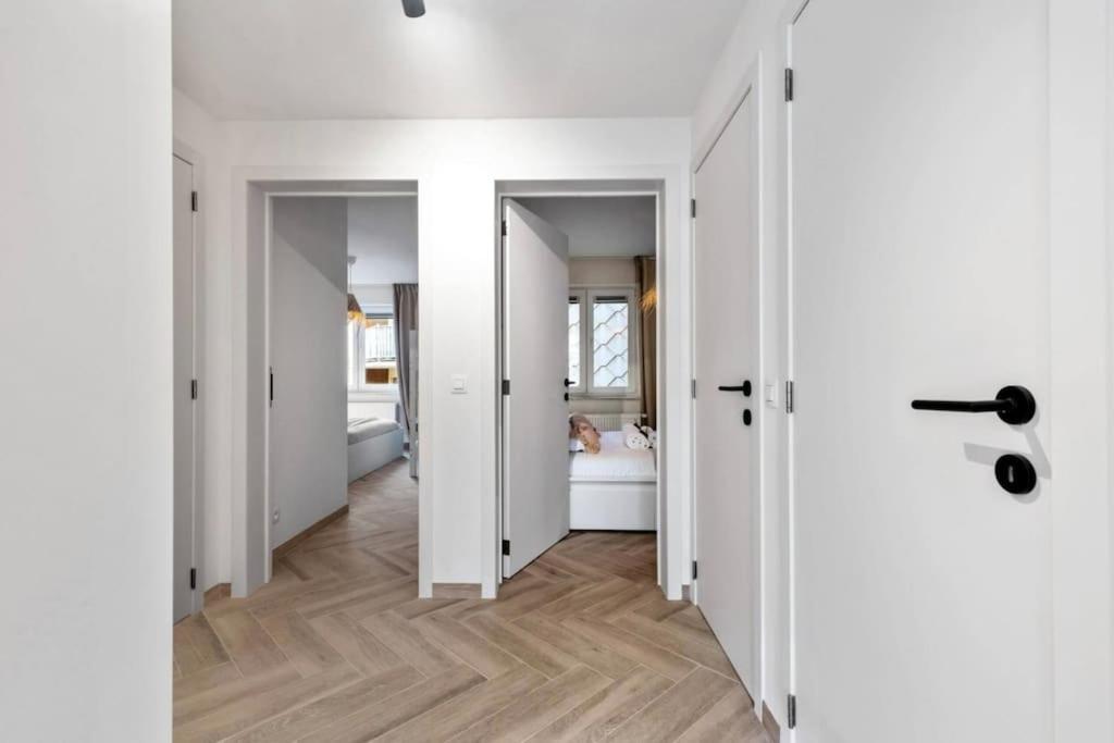Michelle - Recent Gerenoveerd Stijlvol Appartement Ostende Exterior foto